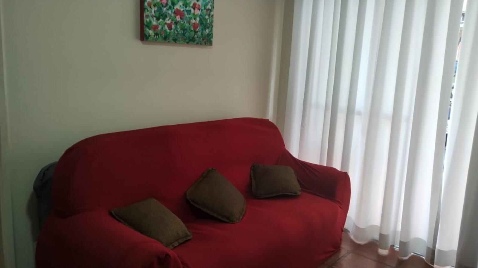 Comfort Guaruja Enseada Apartment 26 Wifi, Garagem E Ar Condicionado المظهر الخارجي الصورة