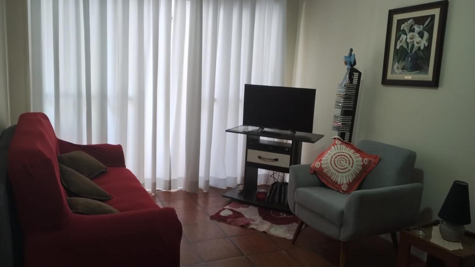 Comfort Guaruja Enseada Apartment 26 Wifi, Garagem E Ar Condicionado المظهر الخارجي الصورة